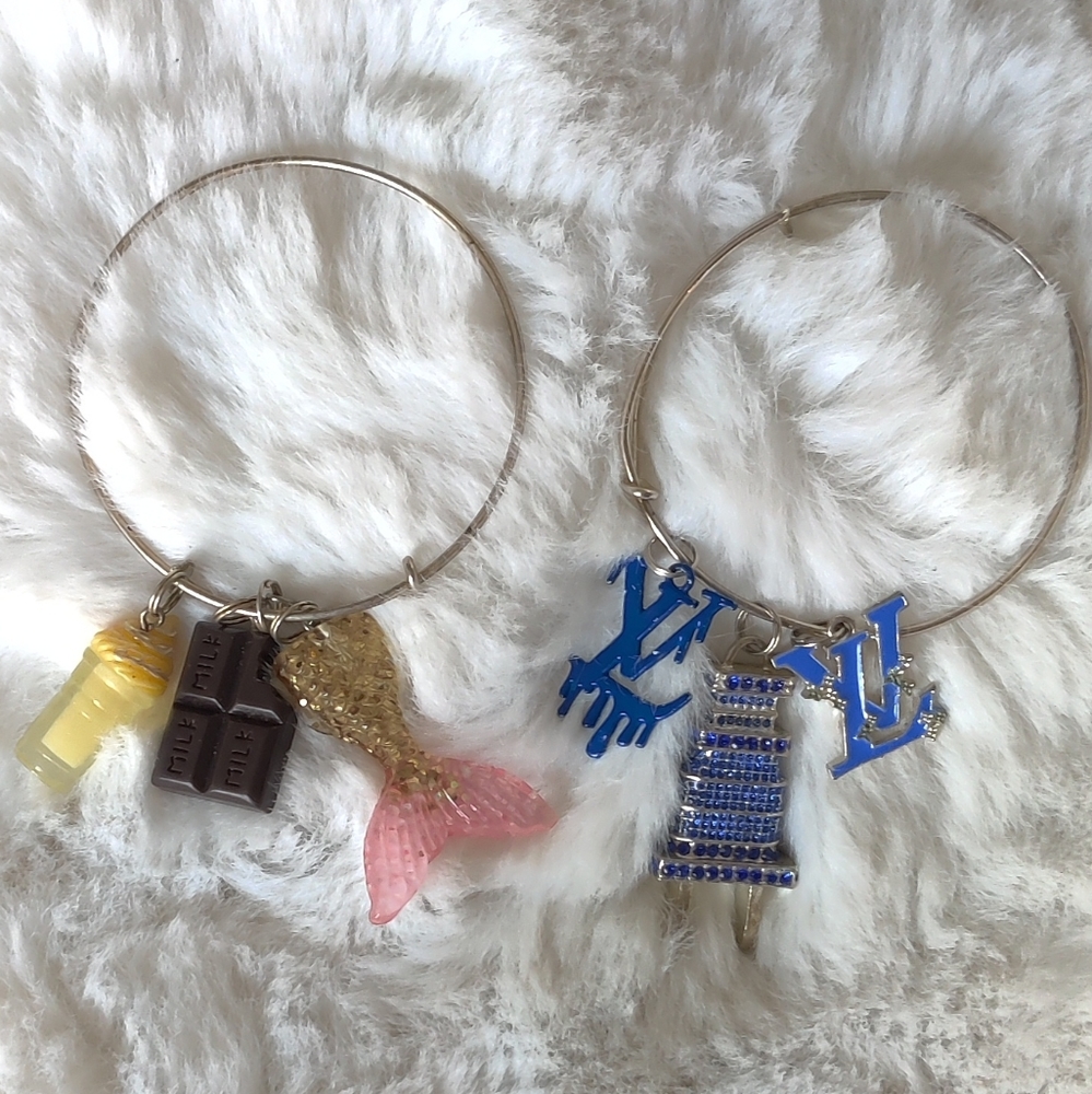 Charm Bracelets ( SET OF 2)